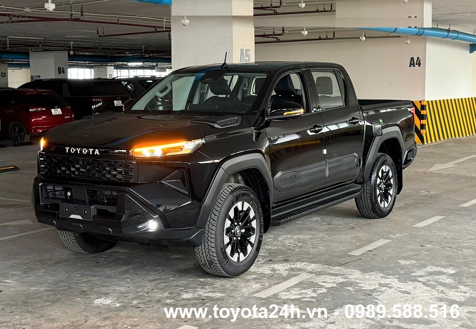 bang-gia-xe-toyota-hilux-2026-moi-nhat